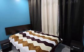 402 Moderno Departamento Equipado
